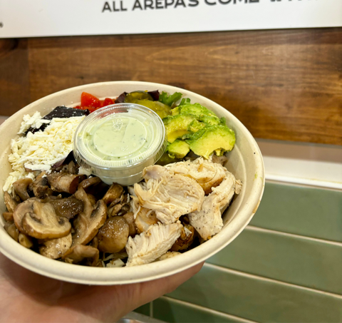 Gooney's Grill Bowl