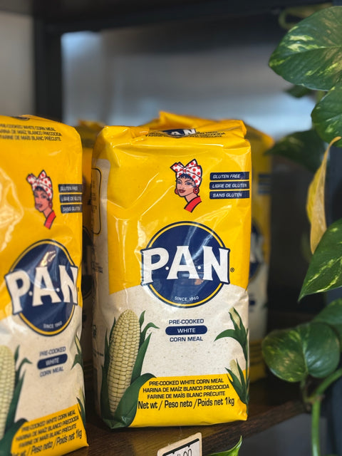 Harina PAN (Corn Flour)