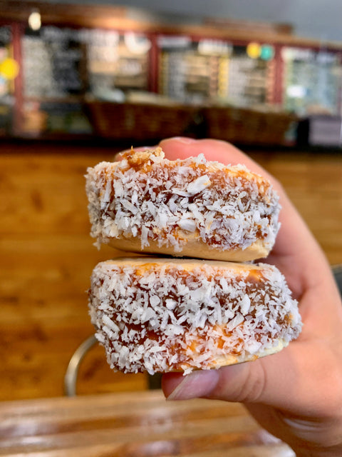 Alfajores (4 pieces)