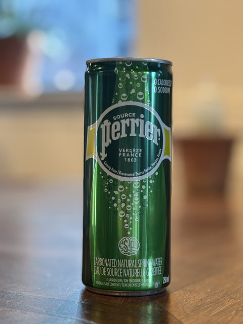 Sparkling Water
