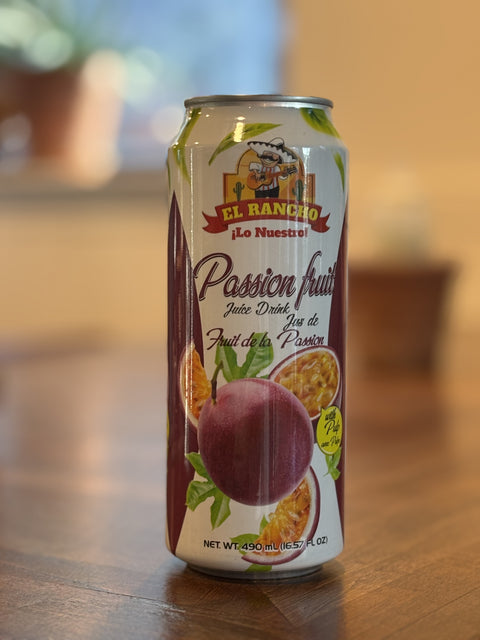 El Rancho Passion Fruit