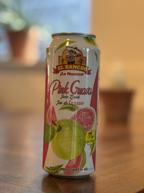 El Rancho Pink Guava