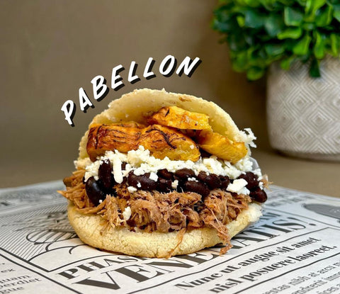 Pabellon Arepa
