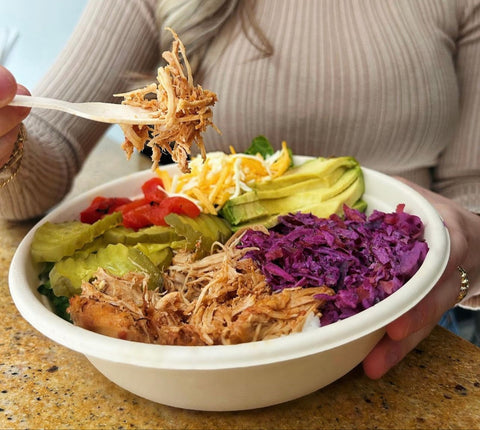 Pica Pollo Bowl