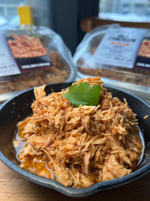 Mild Chicken - Fully Cooked