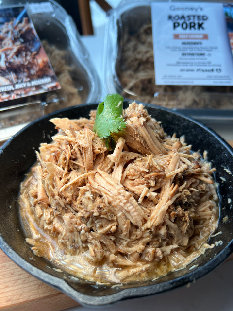 Roasted Pork - Fully Cooked