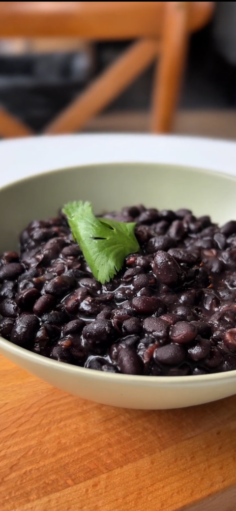 Black Beans - Fully Cooked