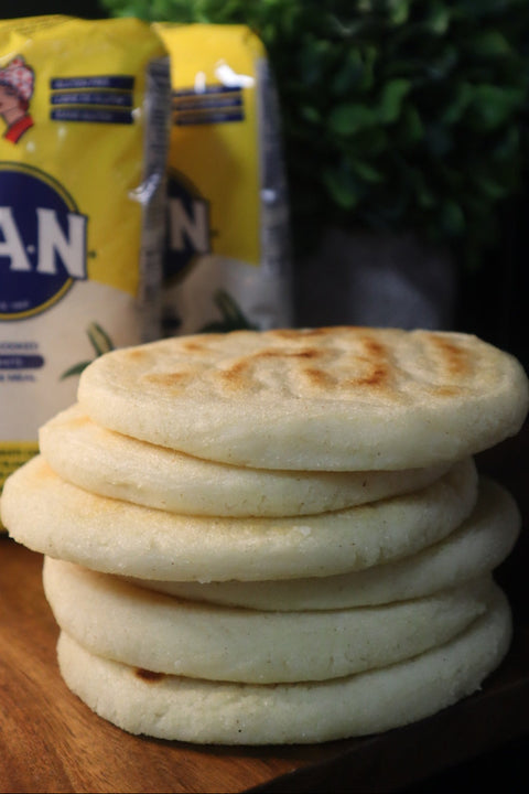 Arepas (Pack of 2)