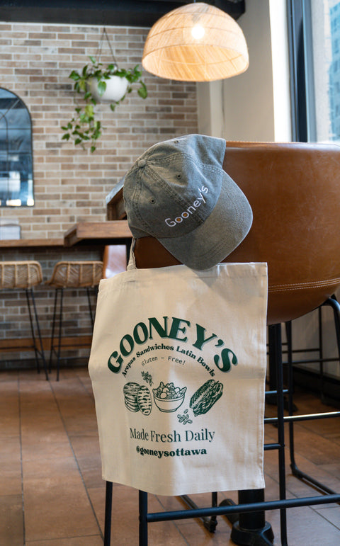 Gooney's Tote Bag