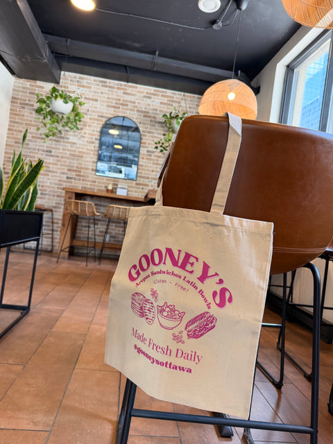 Gooney's Tote Bag